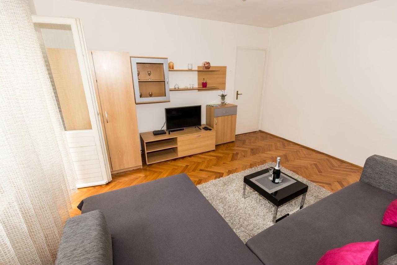 Apartman Magi Задар Екстериор снимка