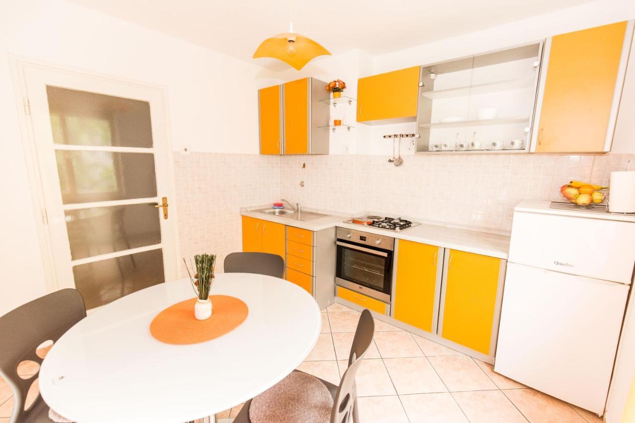 Apartman Magi Задар Екстериор снимка