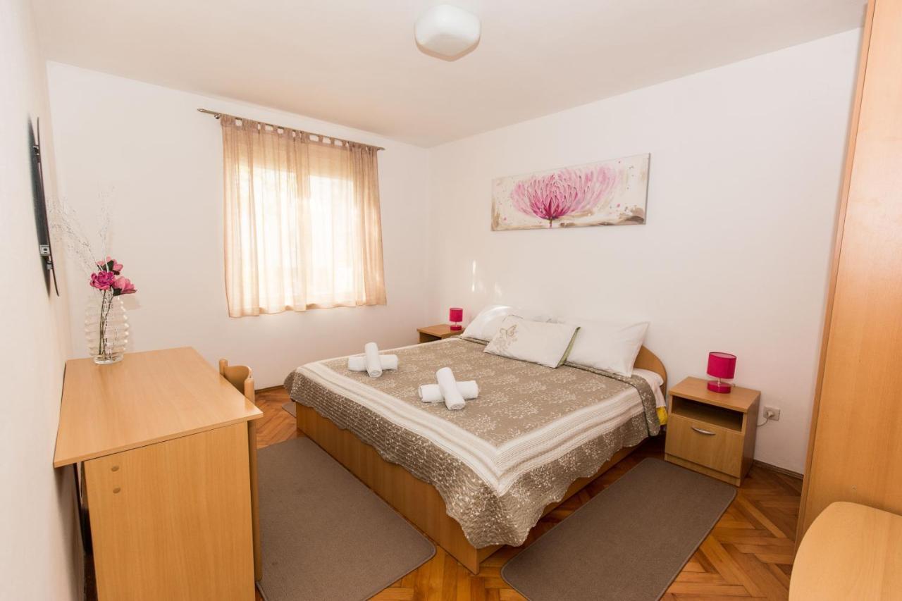 Apartman Magi Задар Екстериор снимка