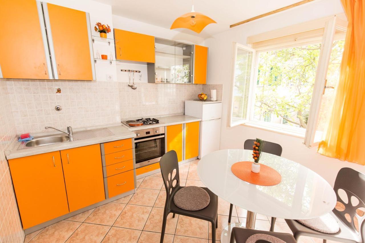 Apartman Magi Задар Екстериор снимка