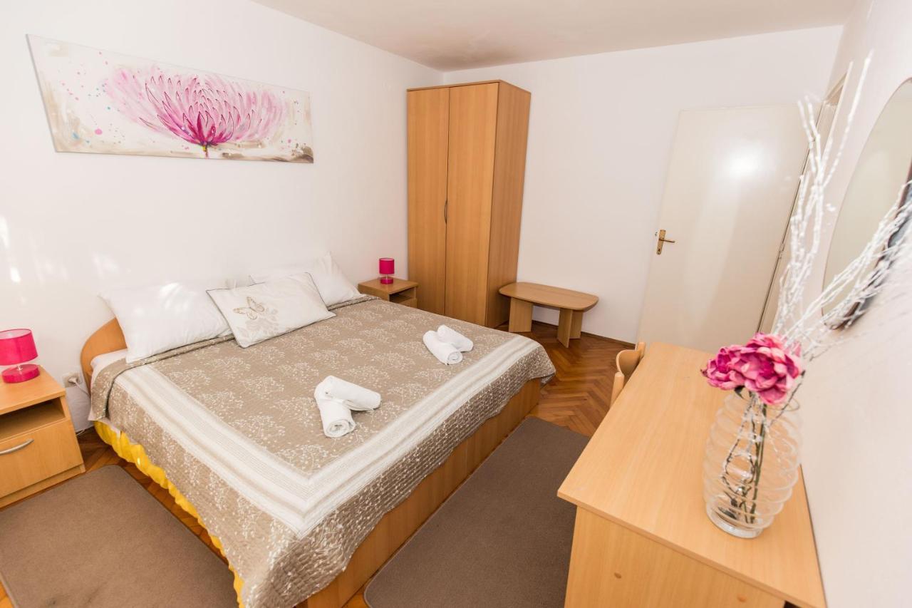 Apartman Magi Задар Екстериор снимка
