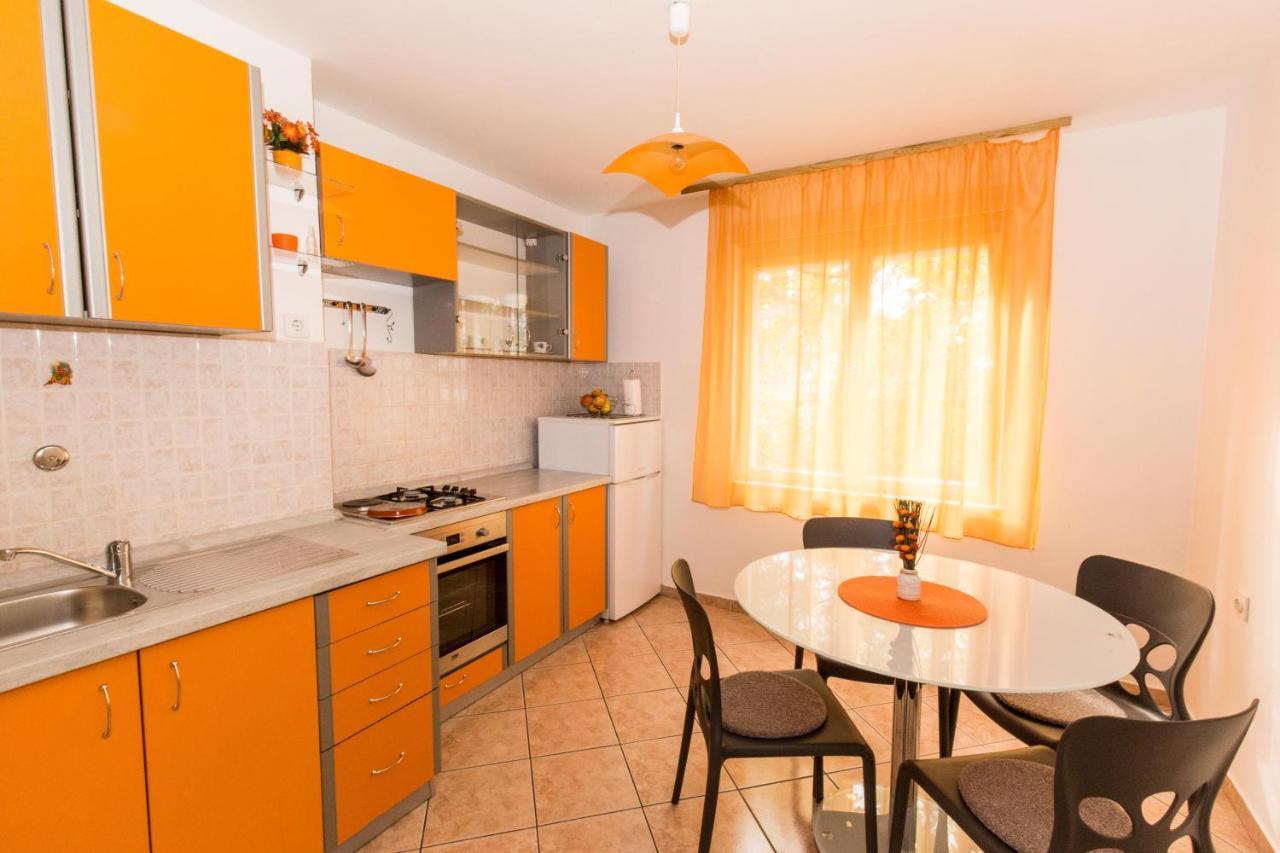 Apartman Magi Задар Екстериор снимка