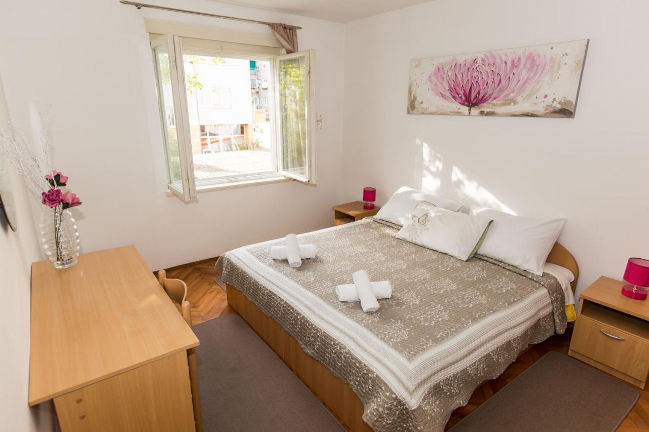 Apartman Magi Задар Екстериор снимка